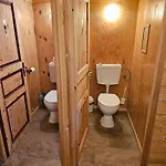 Holzhütte-camping-pod Mit Sauna&frühstück, Bad über Terasse Erreichbar * Halle (Saale)