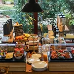 Holzhütte-camping-pod Mit Sauna&frühstück, Bad über Terasse Erreichbar Campingplatz *