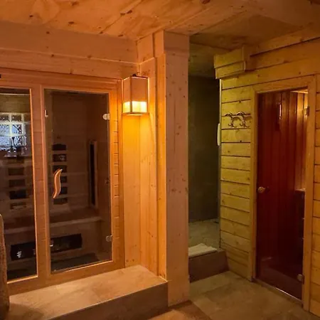 Camping-fass Inklusive Sauna & Fruehstueck, Bad & Wc Ueber Terrasse