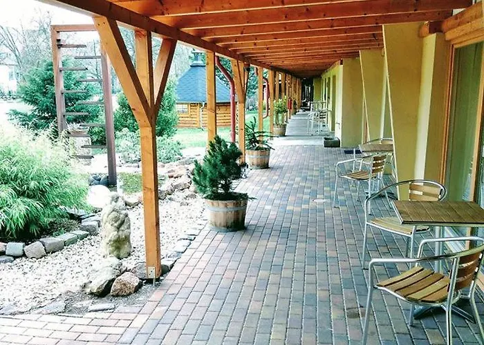 Camping-fass Inklusive Sauna & Fruehstueck, Bad & Wc Ueber Terrasse 营地