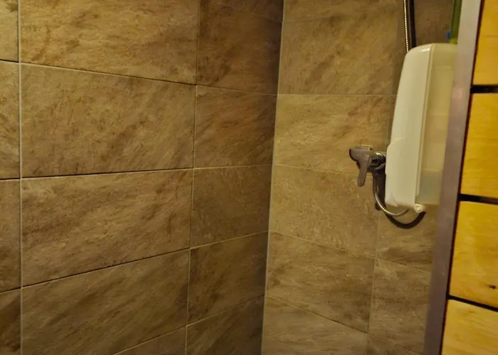 营地 Camping-fass Inklusive Sauna & Fruehstueck, Bad & Wc Ueber Terrasse