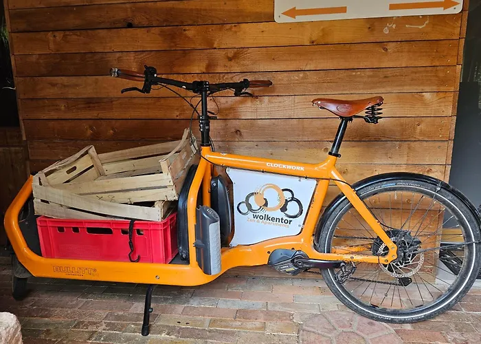 Camping-Fass Inklusive Sauna & Fruehstueck, Bad & Wc Ueber Die Terrasse Campsite