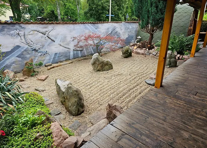 Campsite Camping-Fass Inklusive Sauna & Fruehstueck, Bad & Wc Ueber Die Terrasse *