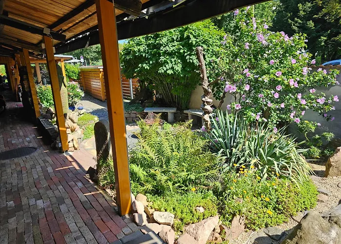 Holzhuette, Camping-Pod Inklusive Sauna & Fruehstueck, Bad & Wc Ueber Die Terrasse *