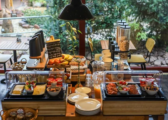 Camping-fass Inklusive Sauna & Fruehstueck, Bad & Wc Ueber Terrasse 营地 *